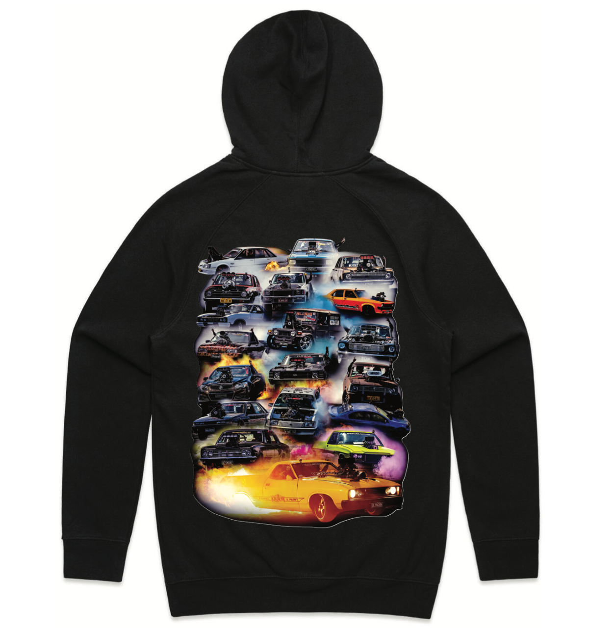 Adult Hoodie